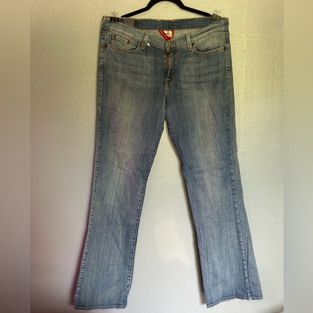 Vintage lucky Brans jeans